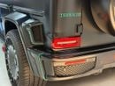 Mercedes-Benz G 63 AMG BRABUS 800 - Mercedes-AMG G 63 Mercedes Benz Brabus G800 - Mat Black - 2025 - Fully Loaded