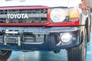 Toyota Land Cruiser 70 TOYOTA LAND CRUISER HARDTOP 4.0L 2023  Engine: 4.0L