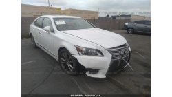 Lexus LS460 Available in USA