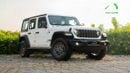 جيب رانجلر أنليميتد SPORT S ( Only For Export ) 2025 2.0T GCC BRAND NEW