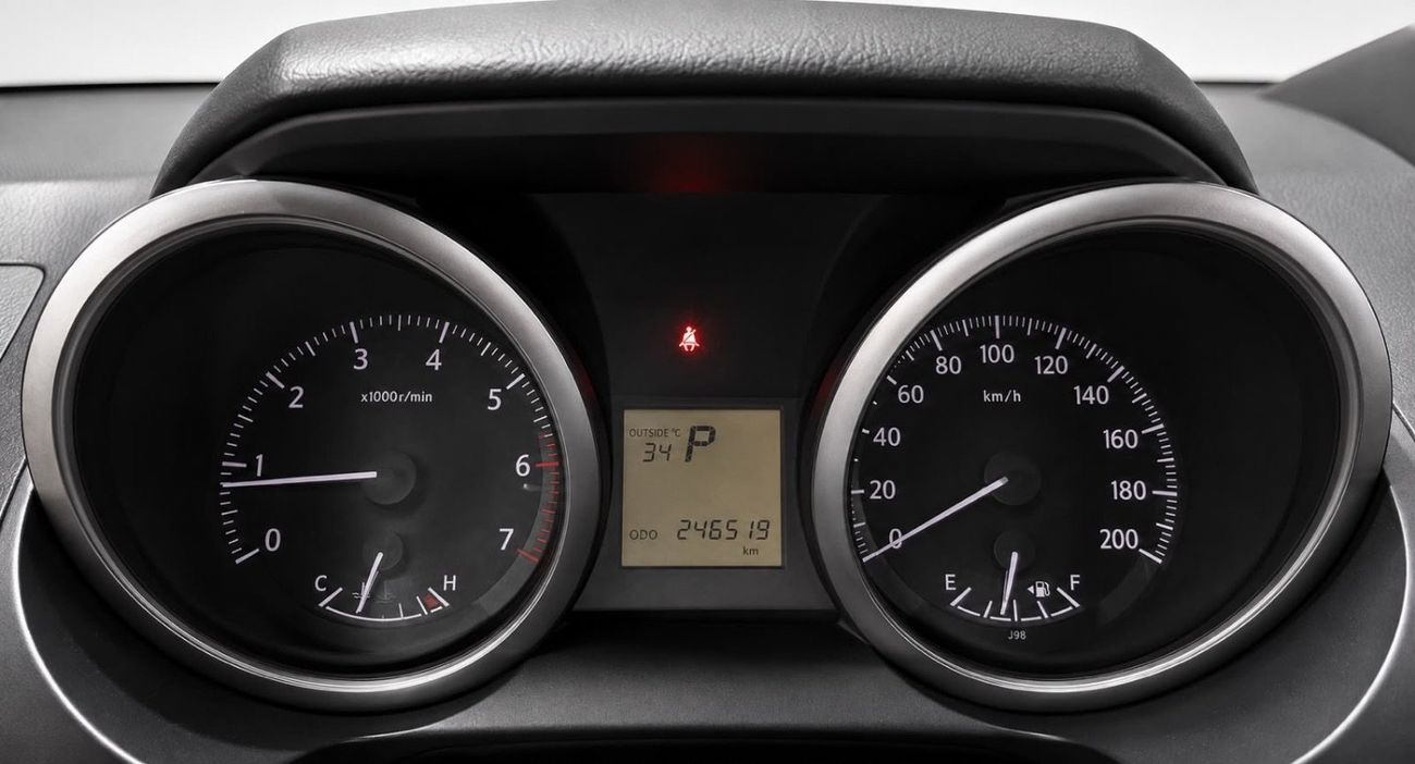 Toyota Prado VXR