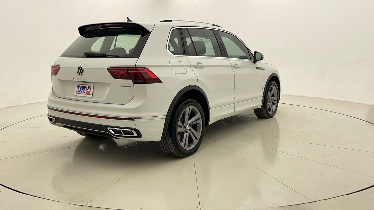 Volkswagen Tiguan R LINE 2 | Zero Down Payment | Home Test Drive