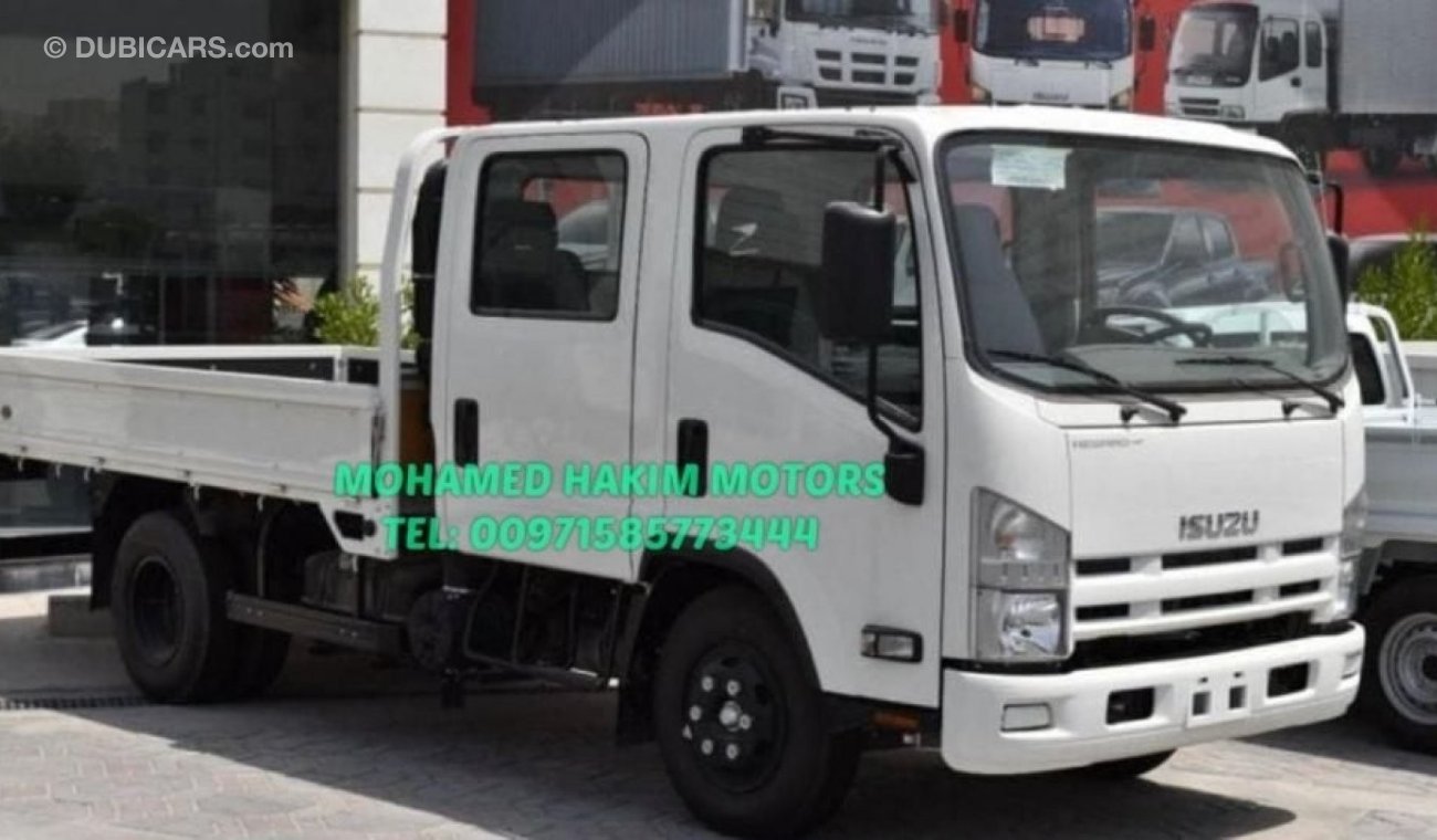 إيسوزو NPR 2023 ISUZU NPR Double Cabin