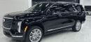 Cadillac Escalade ESV PREMIUM LUXURY PLATINUM