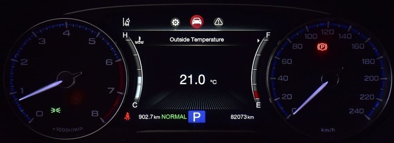 جي إي سي GA 8 EXCELLENT DEAL for our GAC GA8 320T ( 2019 Model ) in White Color GCC Specs