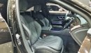 Mercedes Maybach S480 Maybach MAYBACH S480 2021 BLACK IN BLACK IN PERFECT CONDITION ONLY 6000 KM FOR 980K AED