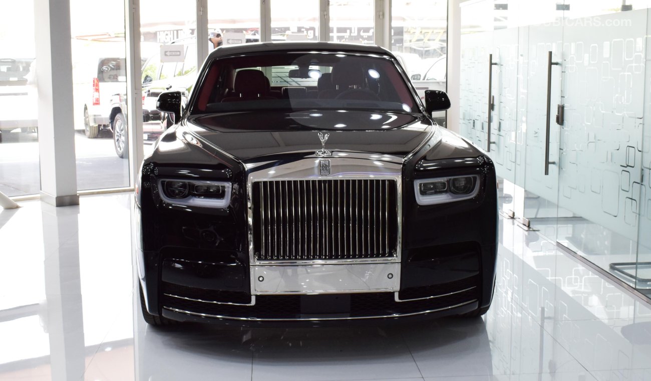 Rolls-Royce Phantom