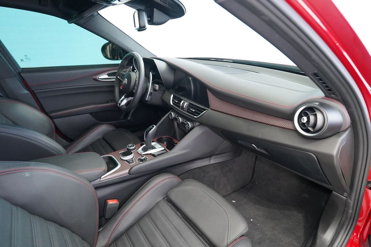 Alfa Romeo Giulia