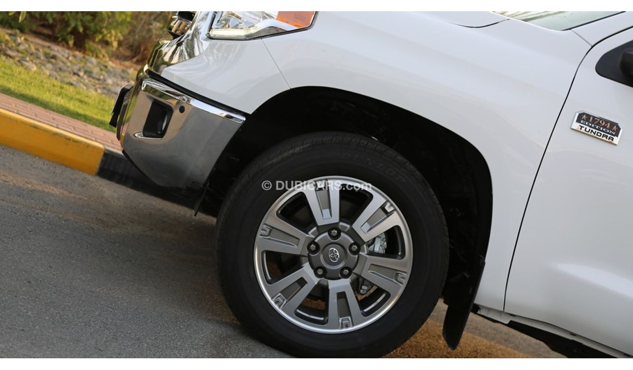 Toyota Tundra 1974 Edition