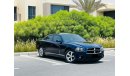 Dodge Charger SXT || Sunroof || GCC || Agency Maintained