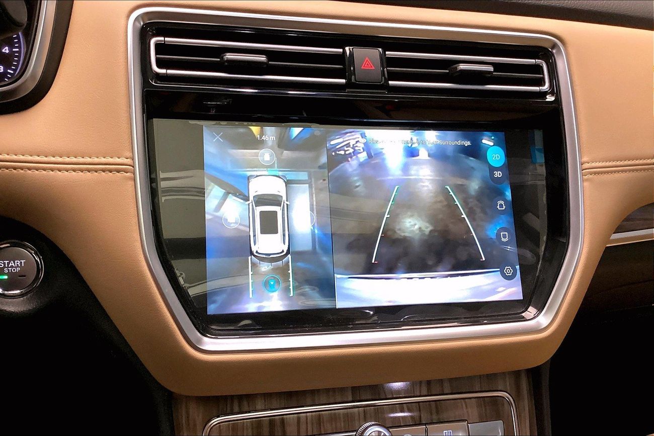 MG RX8 Luxury | Guaranteed Warranty | 0 Down Payment