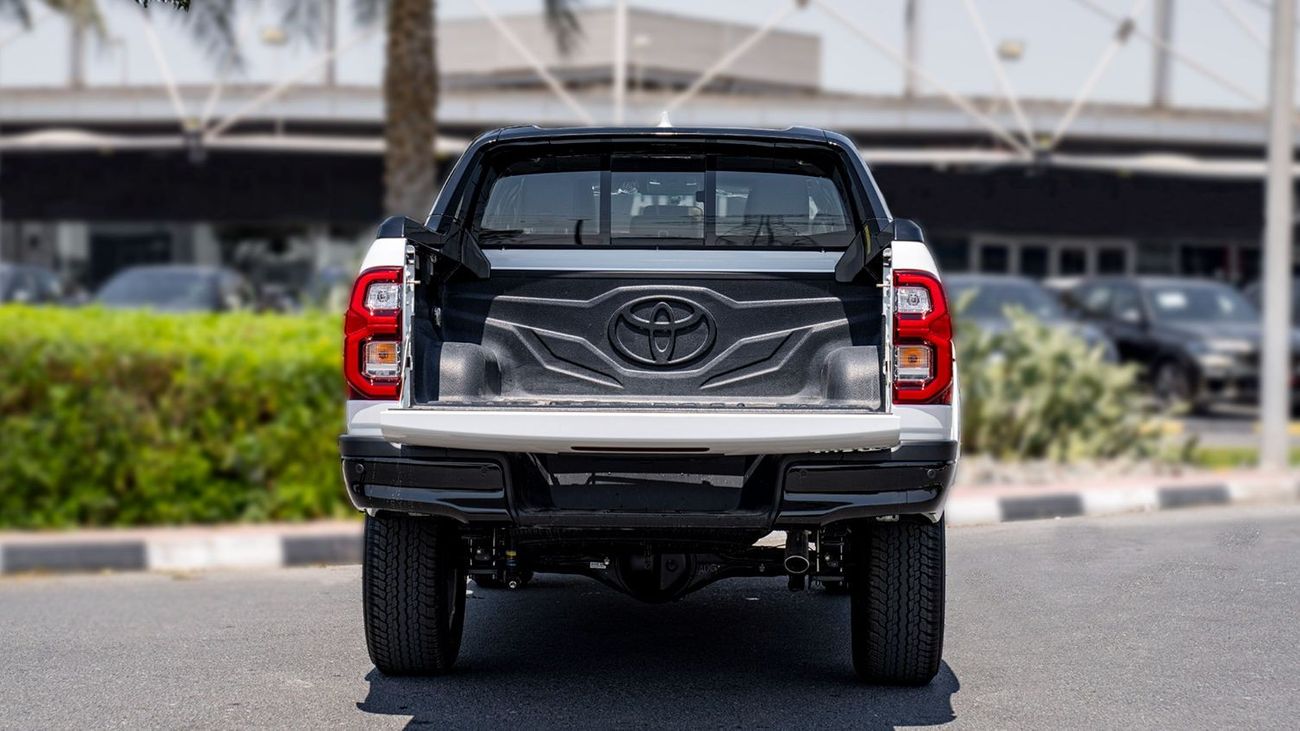 Toyota Hilux GR Sport 2.8L DSL AT 2024YM