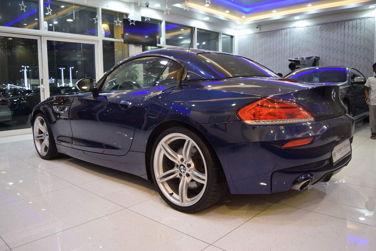 BMW Z4 SDrive 35is