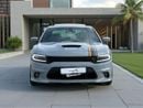 Dodge Charger GT 3.6L 1,420 P.M | 0% DOWN PAYMENT | DODGE CHARGER GT | GCC