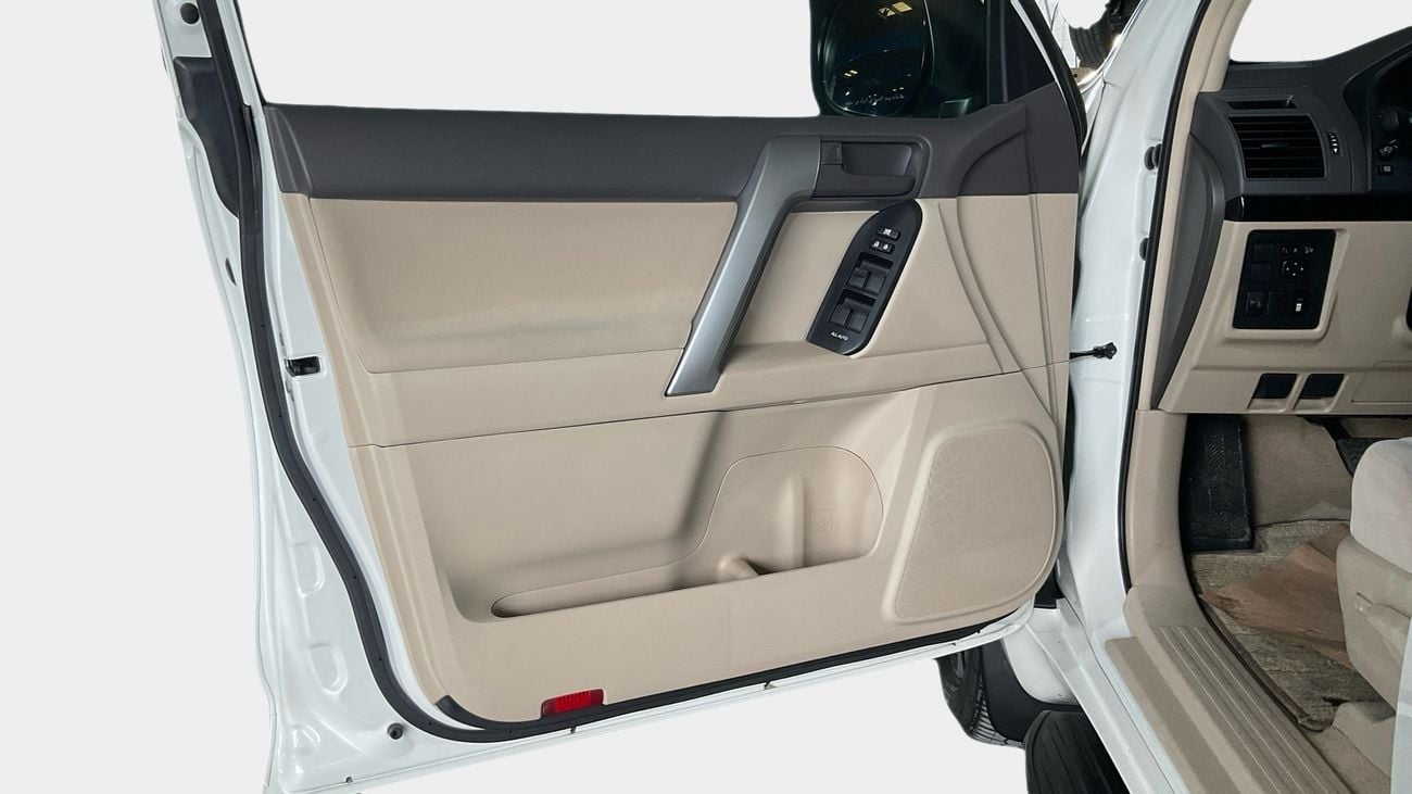 تويوتا برادو GXR | شامل الضمان | 0 ﺪﻔﻋﺓ ﺃﻮﻟﻯ