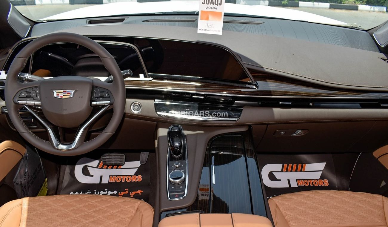 Cadillac Escalade 6.2 L V8