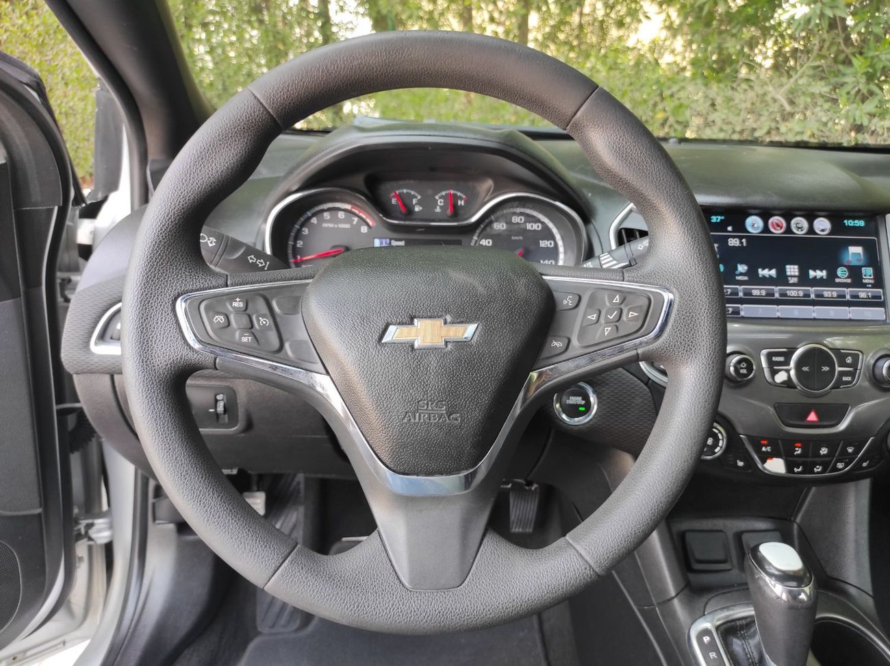 شيفروليه كروز Chevrolet Croze 2017 full options no1 clean car