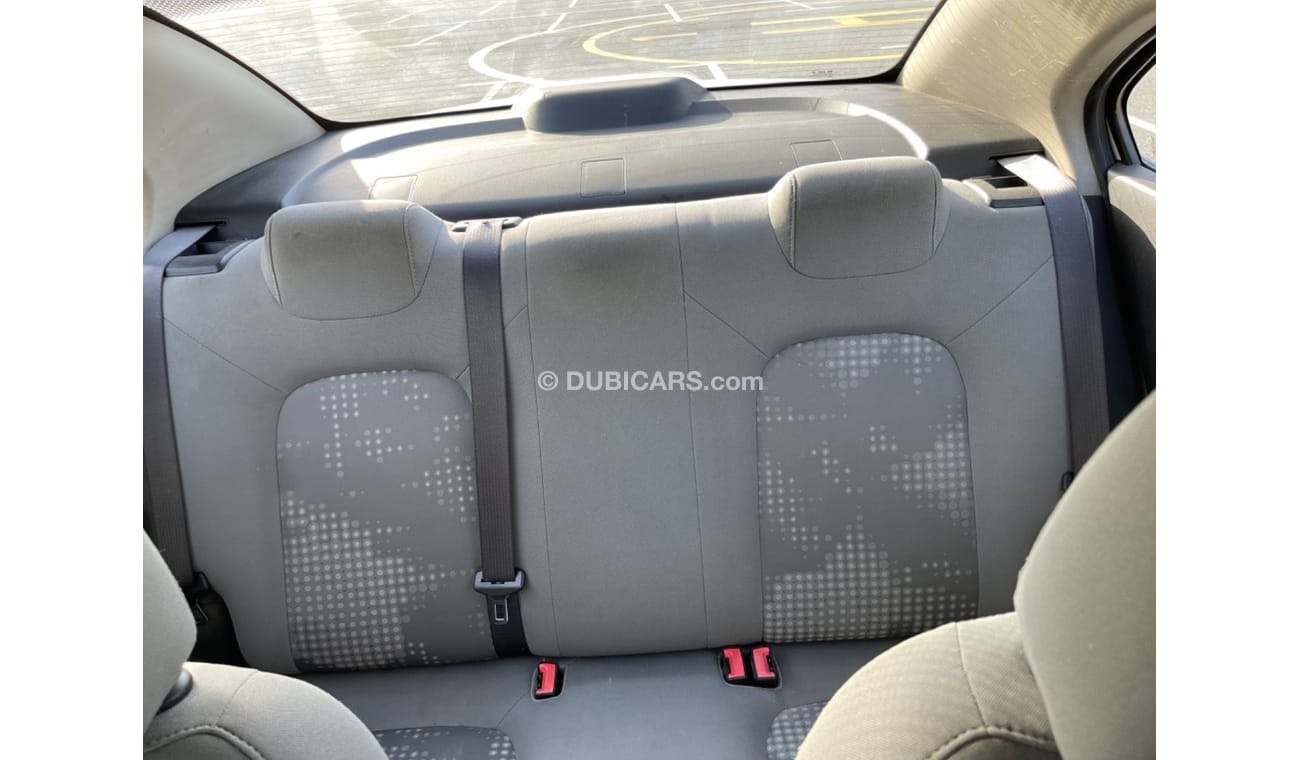 Chevrolet Aveo LS Chevrolet Aveo   (Gcc-SPEC) - 2019 - VERY GOOD CONDITION