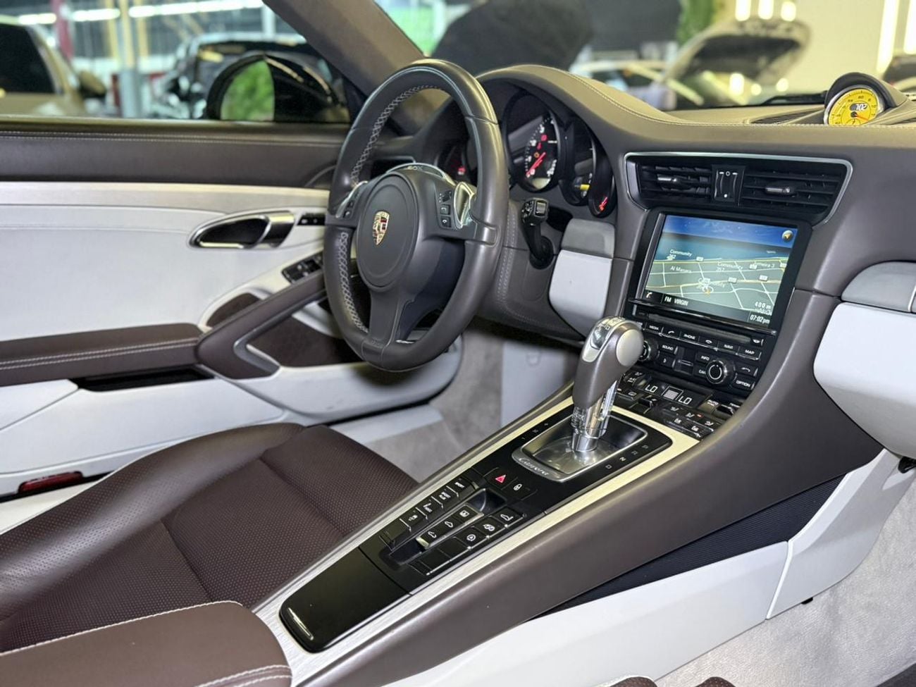 Porsche 911 Carrera 4S 3.8L Coupe 2014 Porsche 911 Carrera 4S - GCC Specs - Full Service History Available