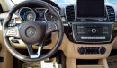 Mercedes-Benz GLE 350 With GLE63 S AMG  Badge        USA