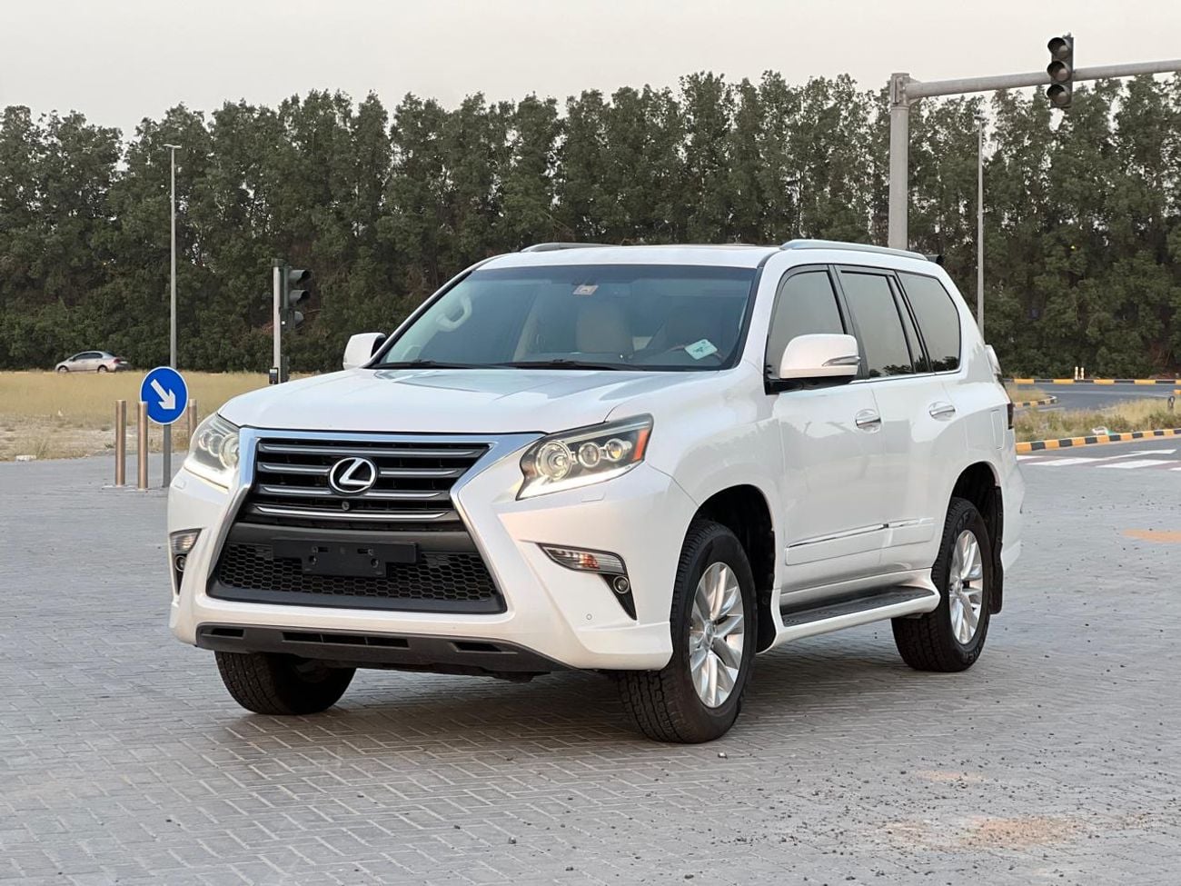 Lexus GX460 Premier 4.6L