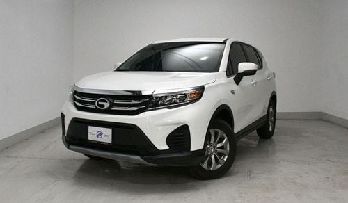 GAC GS3 GS 1.5 | 2024 | Warranty | Service History