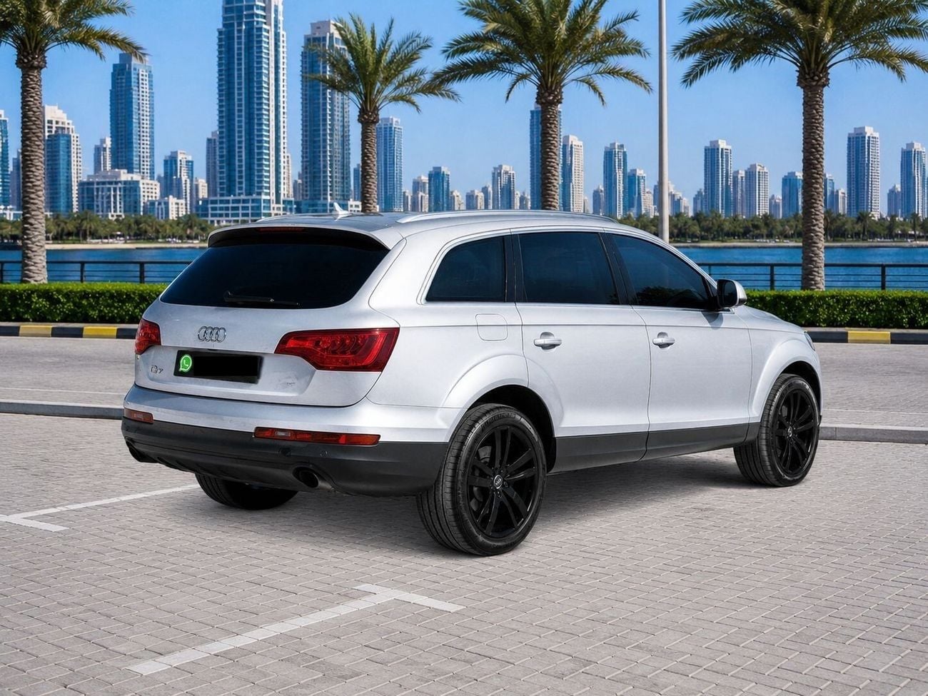 Audi Q7