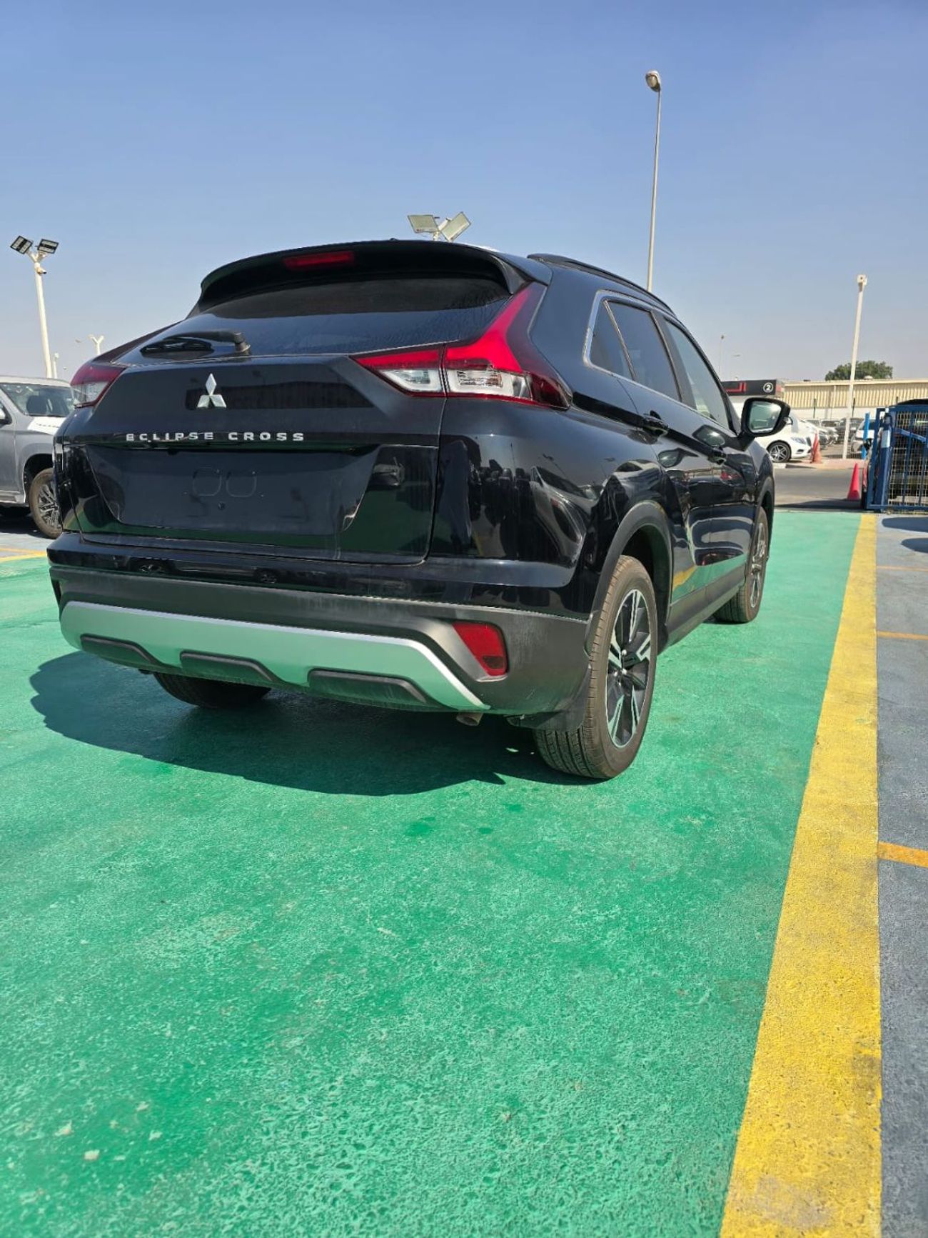 Mitsubishi Eclipse Cross