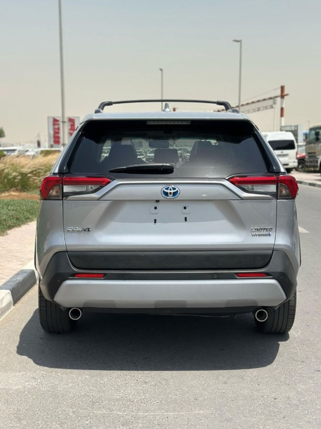 Toyota RAV4 Limited Hybrid 2.5 Full Option