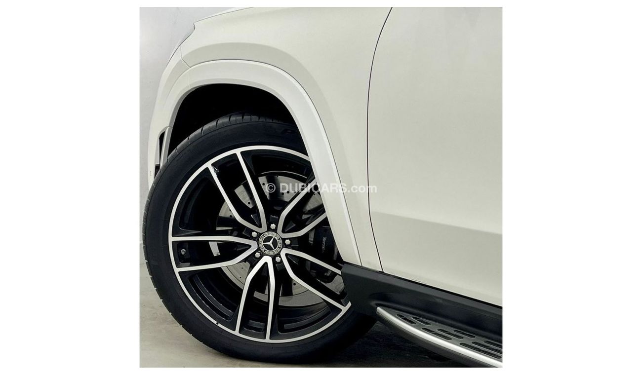 Mercedes-Benz GLS 450 2020 Mercedes Benz GLS450 AMG 4Matic, Nov 2025 MB Warranty, Low Kms, GCC