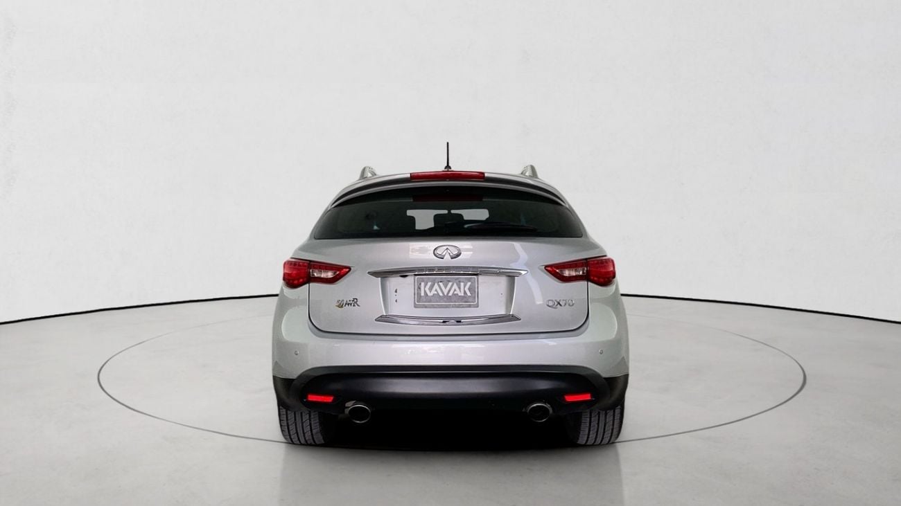 إنفينيتي QX70 LUXURY | شامل الضمان | 0 ﺪﻔﻋﺓ ﺃﻮﻟﻯ