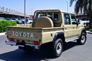 Toyota Land Cruiser Pick Up Double Cab SDLX 2.8L Diesel 4WD 5 Seater Automatic