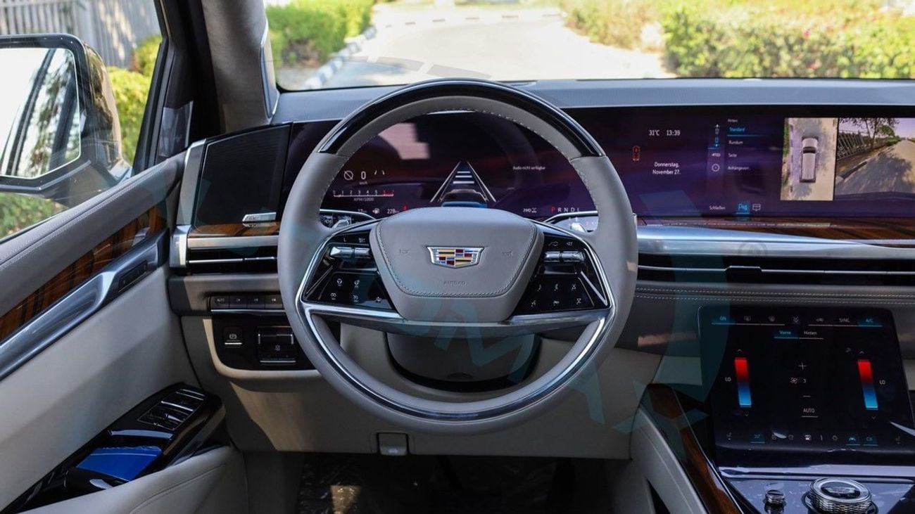 كاديلاك إسكالاد (For Export , НА ЭКСПОРТ) 600 Sport Platinum V8 6.2L 2025 Без пробега