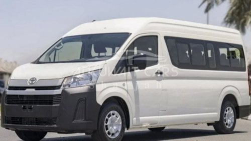 تويوتا هاياس TOYOTA HIACE 2024