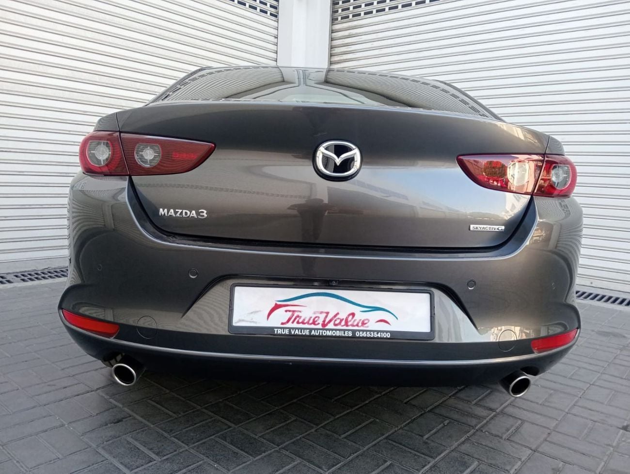 مازدا 3 STD Avant 2.0L