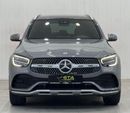Mercedes-Benz GLC 200 Std 2.0L 2021 Mercedes Benz GLC200 AMG, 2025 Mercedes Warranty, Full Mercedes Service History, GCC