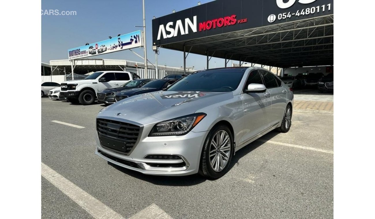 Genesis G80 Prestige