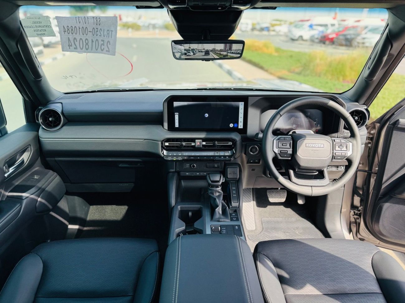 Toyota Prado Prado top of the range