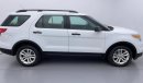 Ford Explorer STD 3.5 | Under Warranty | Inspected on 150+ parameters