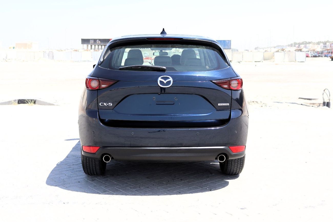 Mazda CX5 Std 2.5L