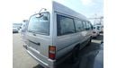 Nissan Caravan Used RHD COACH 10 Seater Van 1997/DIESEL TURBO/ARGE24 LOT # 559