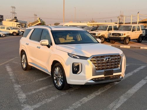 Hyundai Palisade PREMIUM NAPPA 2020 HYUNDAI PALISADE LIMITED 360CAMERA DOUBLE SUNROOF FULL OPTIONS IMPORTED FROM USA