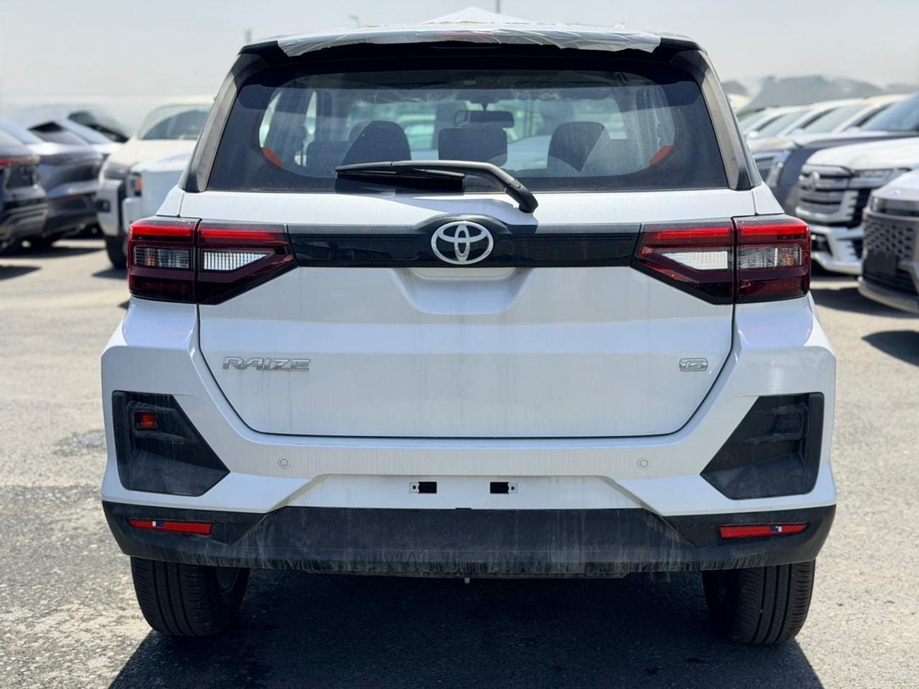 تويوتا ريز TURBO G RA TURBO G RA