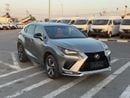 لكزس NX 300 2021 LEXUS NX300 F-SPORT 4x4 FULL OPTIONS IMPORTED FROM USA