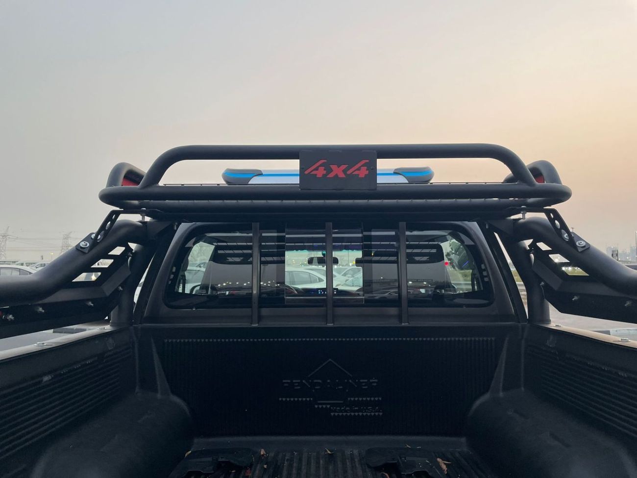 Toyota Hilux 2020 Toyota Hilux Revolution Edition - 4x4 | GCC Specs | Full Off-Road Build