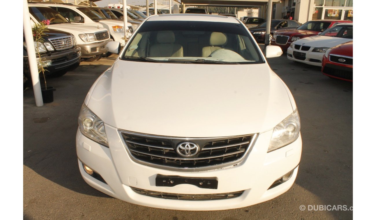 Toyota Aurion