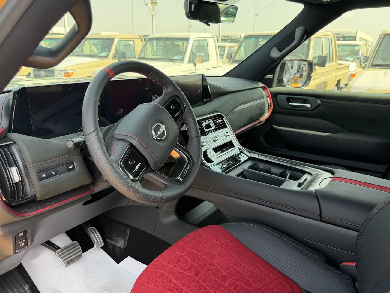 نيسان باترول NISMO