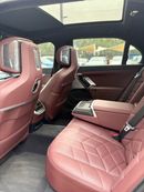 BMW 760i BMW 760I X DRIVE V VIP FULL OPTION PERFECT CONDITION NO ACCIDENT