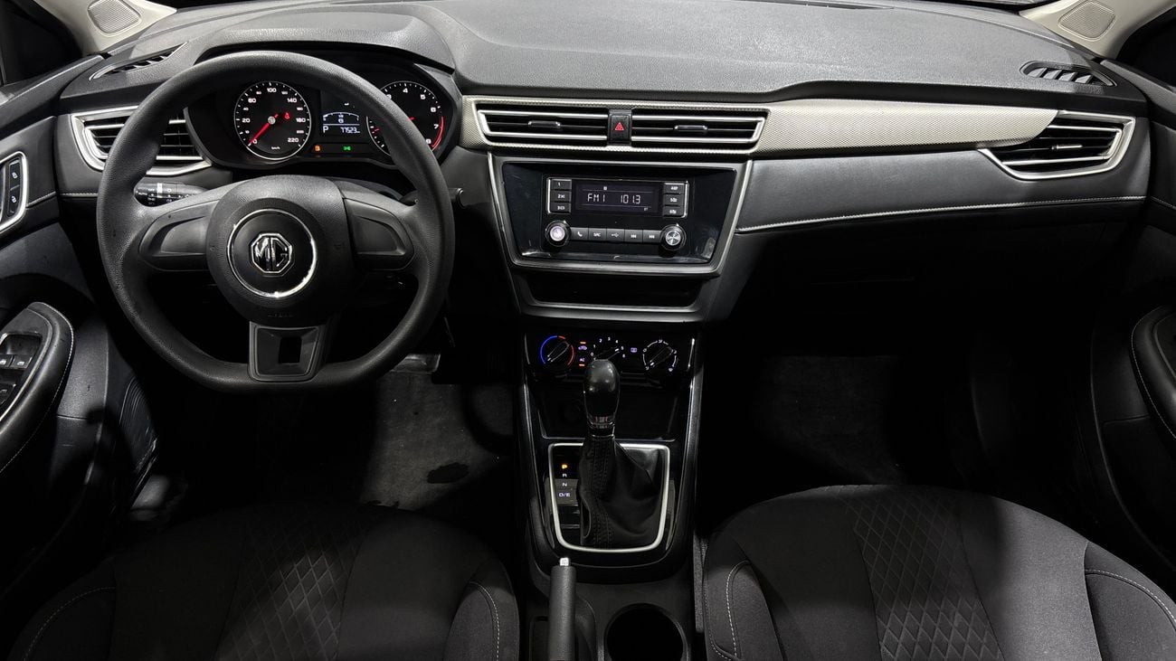 أم جي 5 STD 2023 STD | AED 392/Month | 0 DP | 30 Day Return | Warranty