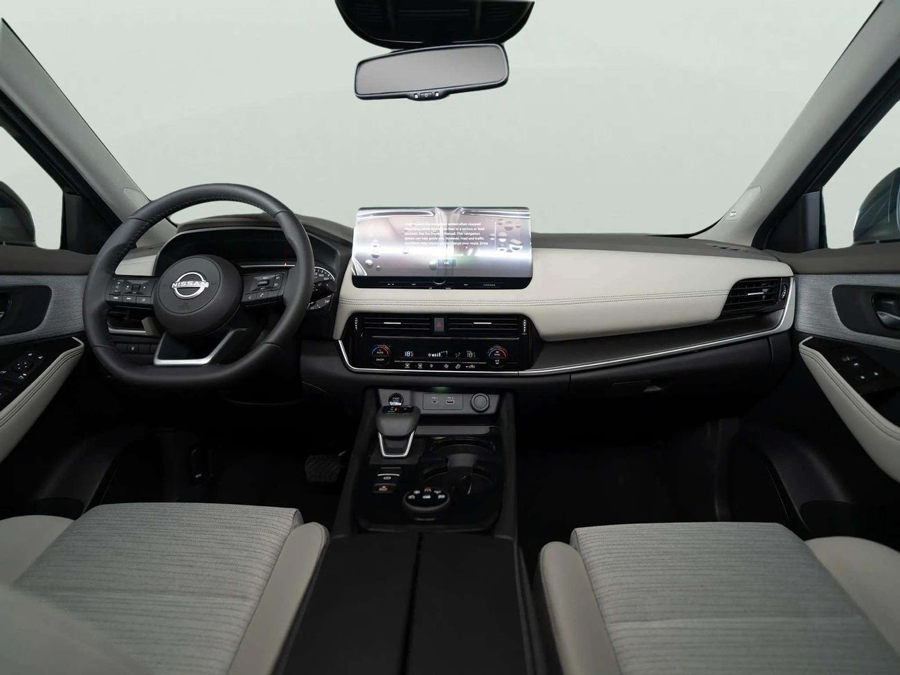 نيسان إكس تريل SV 2.5